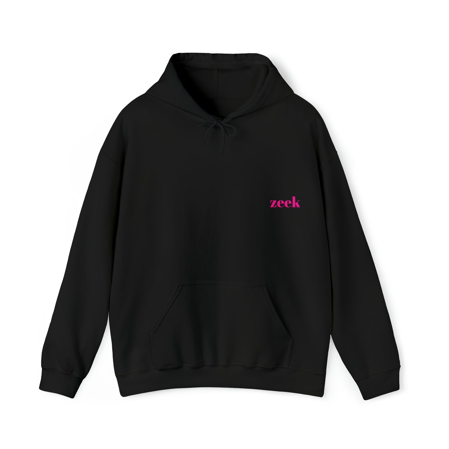 zeek I LOVE BEATS HOODIE