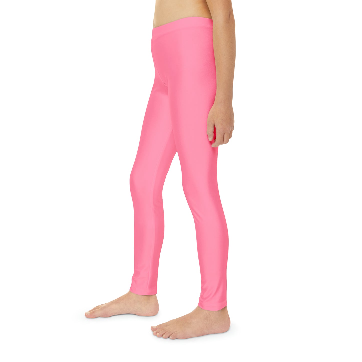 zeek PINK KIDS LEGGINGS