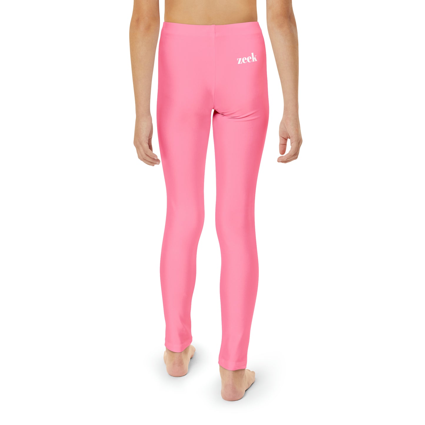 zeek PINK KIDS LEGGINGS