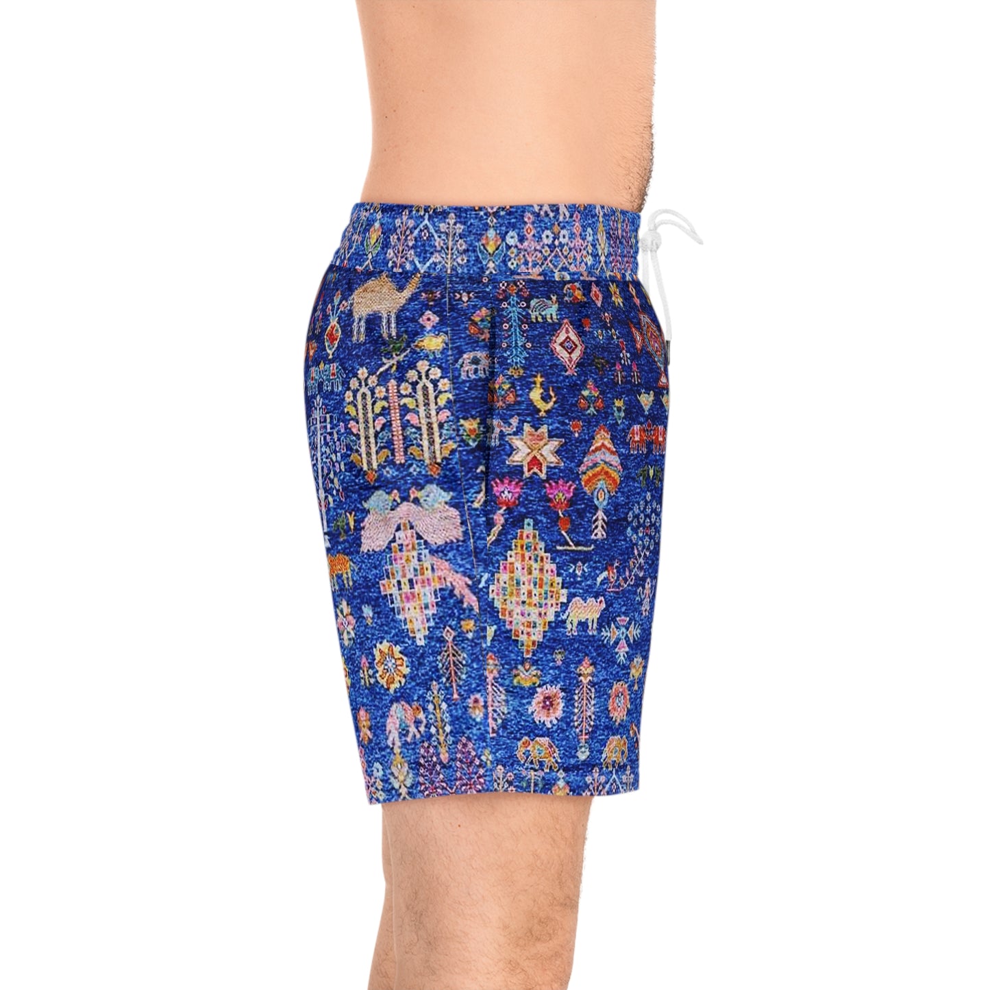 zeek MEN'S MYSTIQUE MIRAGE SWIM SHORTS