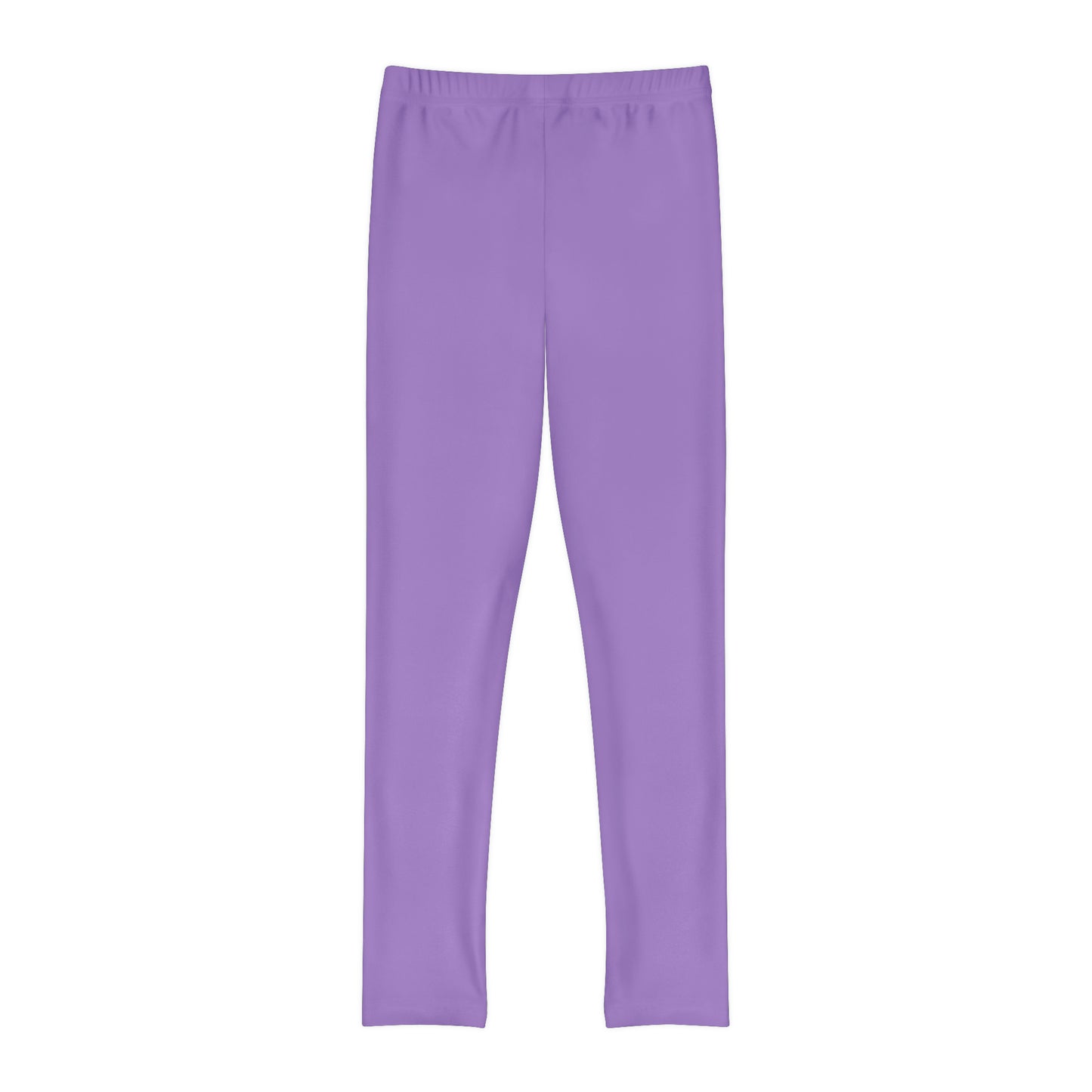 zeek PURPLE KIDS LEGGINGS