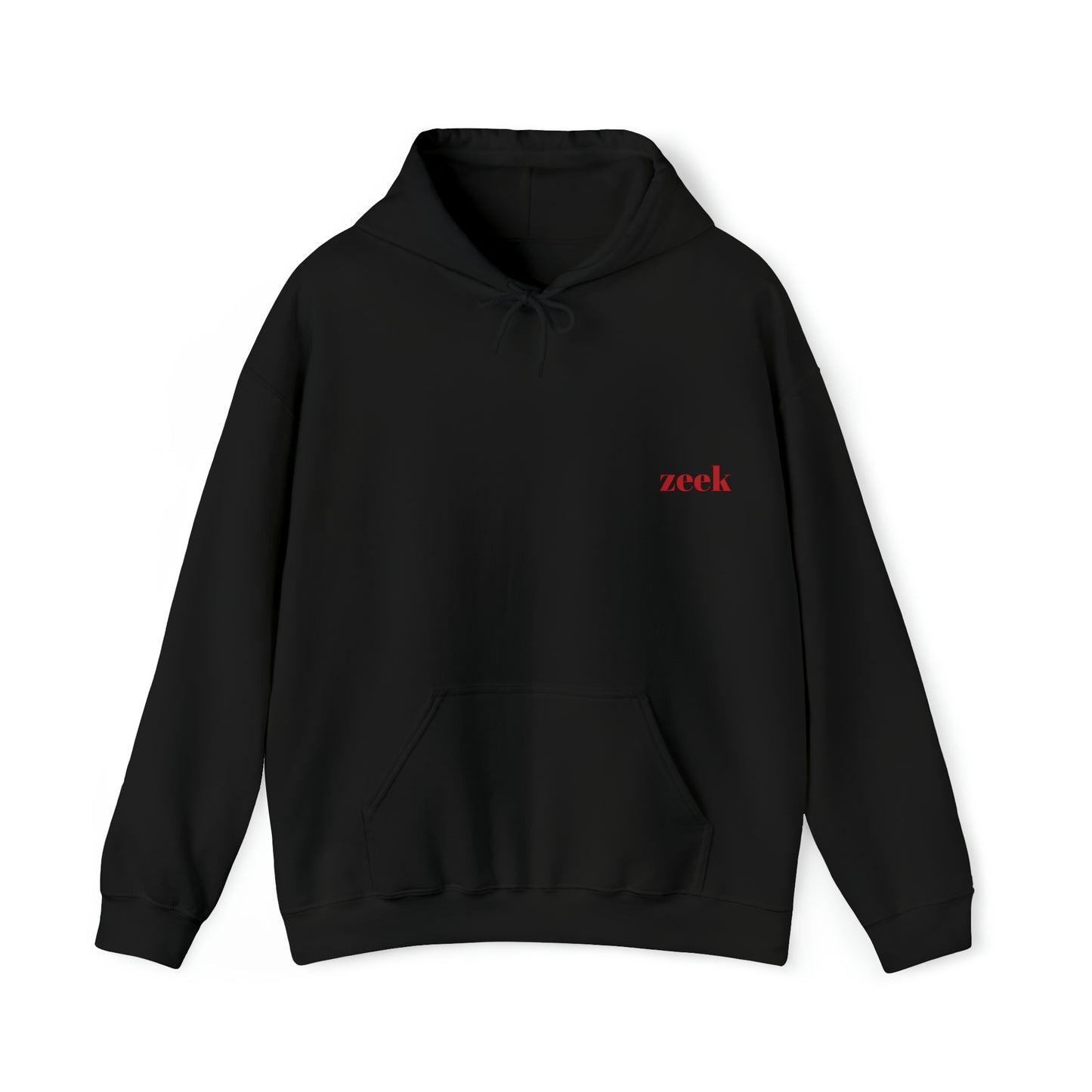 zeek BALLIN HOODIE