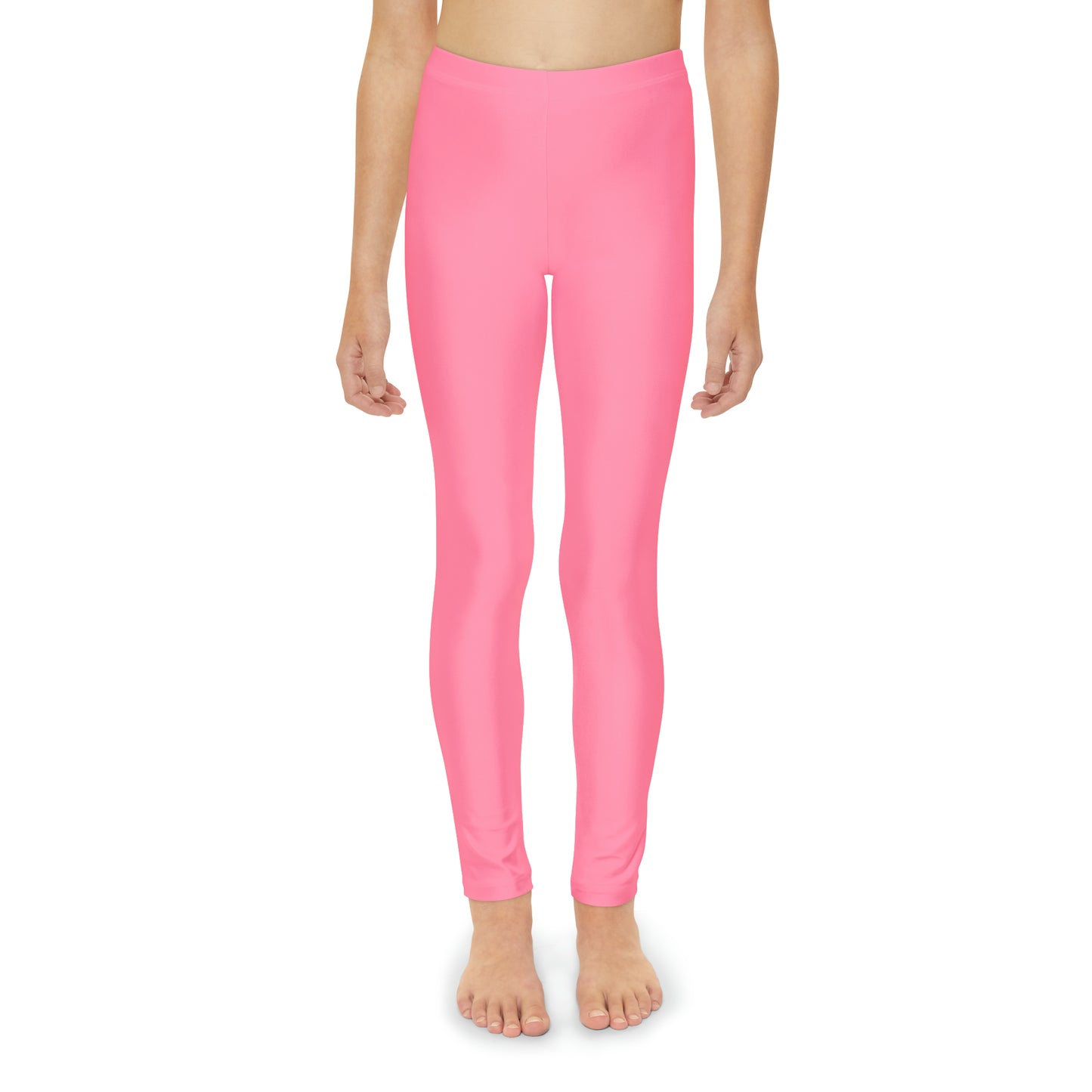 zeek PINK KIDS LEGGINGS