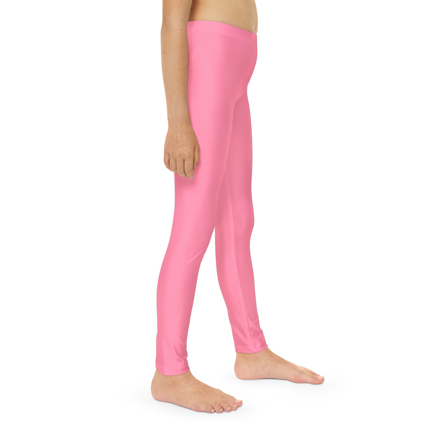 zeek PINK KIDS LEGGINGS