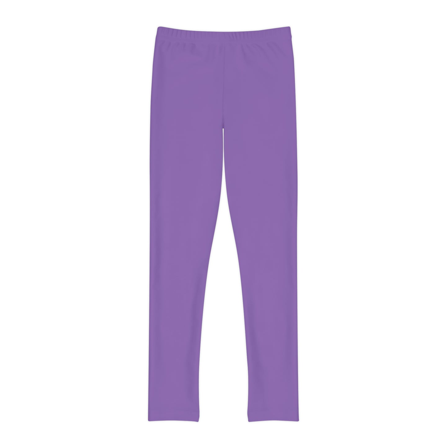 zeek PURPLE KIDS LEGGINGS