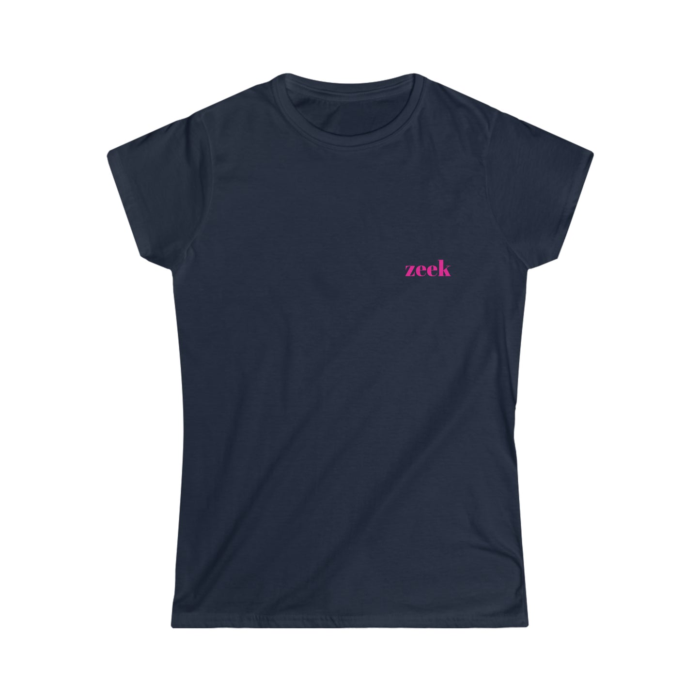 zeek WOMEN'S I LOVE BEATS TEE