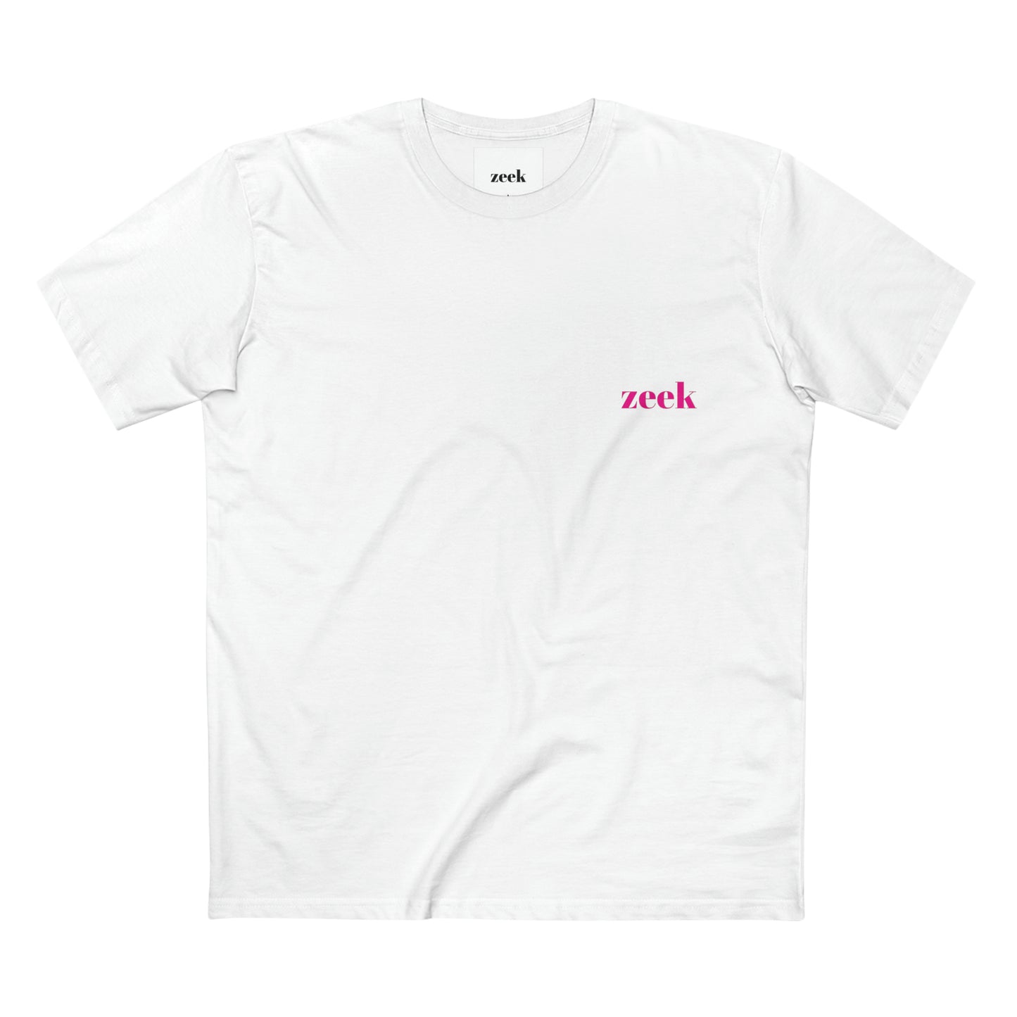 zeek I LOVE BEATS TEE