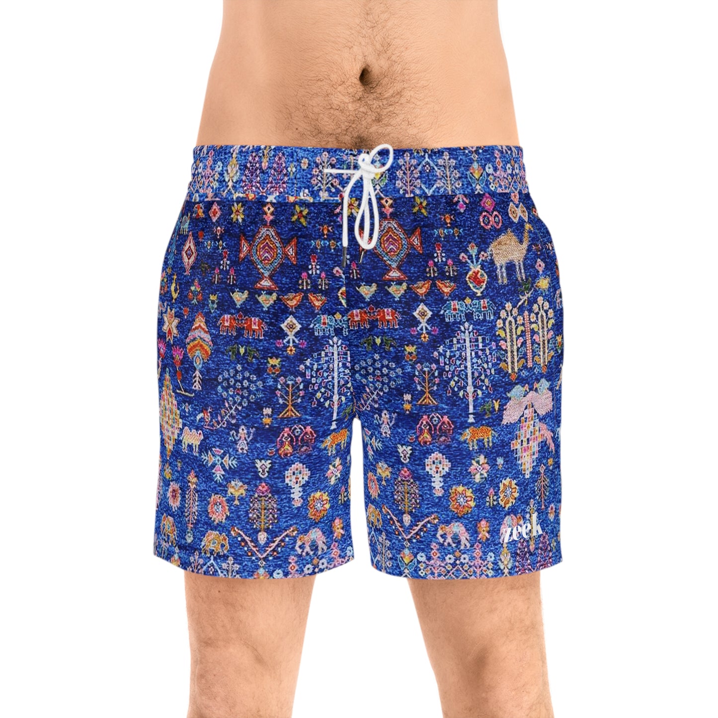 zeek MEN'S MYSTIQUE MIRAGE SWIM SHORTS